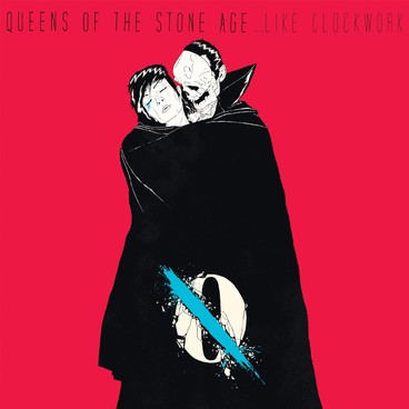 Queens of the Stoneage Like Clockwork Artwork