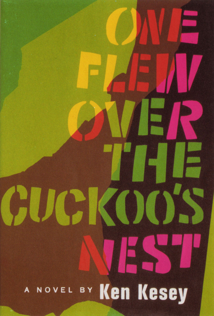 One Flew Over the Cuckoo’s Nest - Ken Kesey