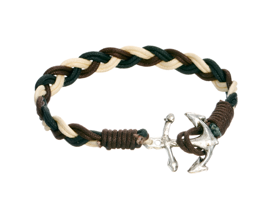 asos nautical bracelet