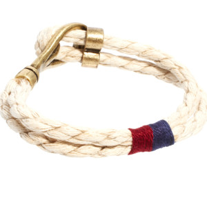Icon ASOS rope bracelet