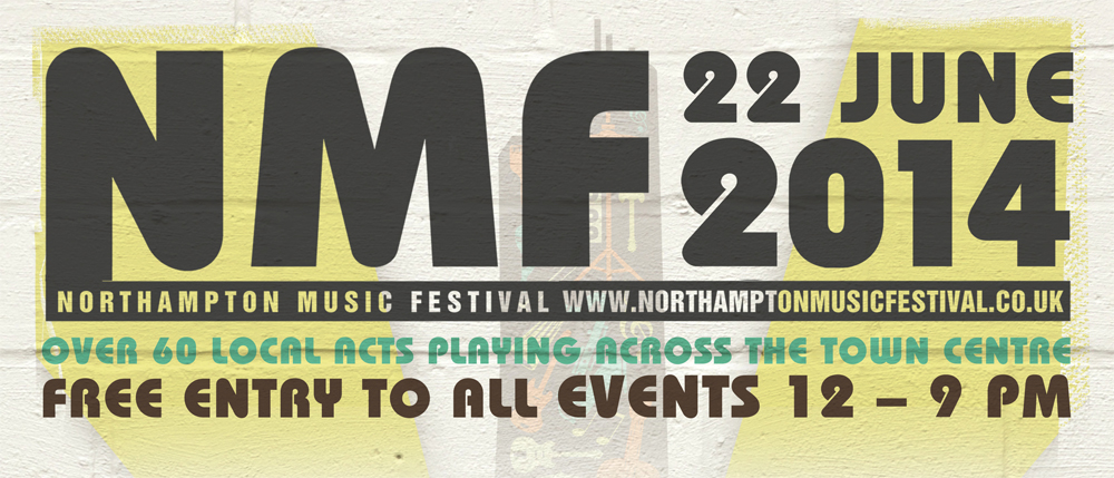 Northampton Music Festival June 2014