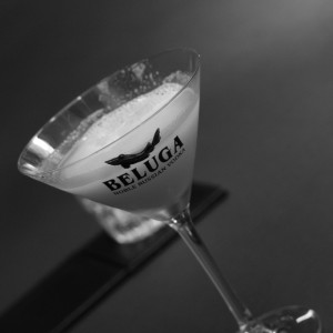 Cocktail by Beluga's Robert Zajaczkowski