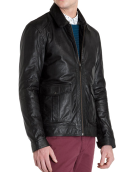 Ted Baker Leather Jacket