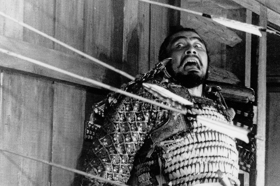 Throne of blood