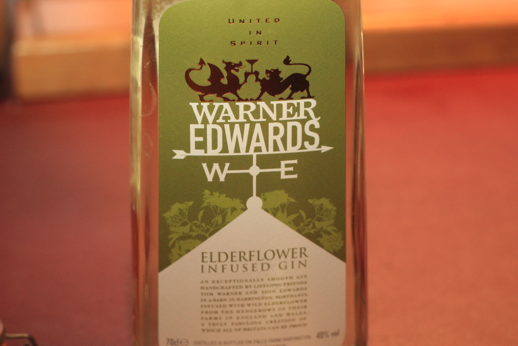Warner Edwards Gin Night
