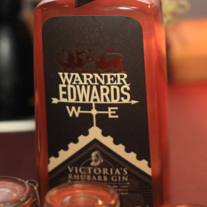 Warner Edwards Gin Night