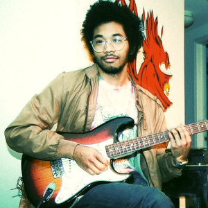 Toro y Moi and Bass Guitar