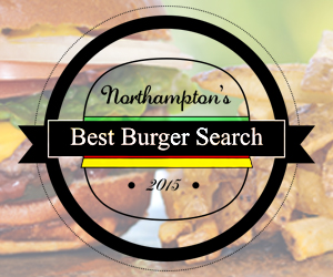 Northampton's Best Burger restaurants / pubs / bars